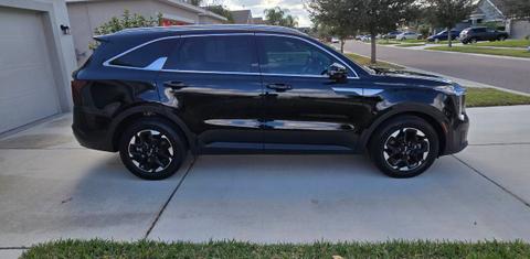 Kia Sorento 2025