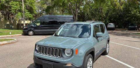 Jeep Renegade 2018