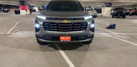 Chevrolet Equinox 2025