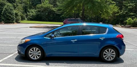 Kia Forte 2015