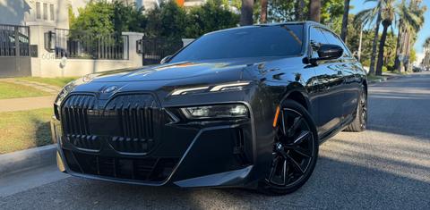 BMW 7 Series 2023