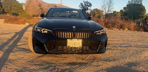 BMW 3 Series 2025