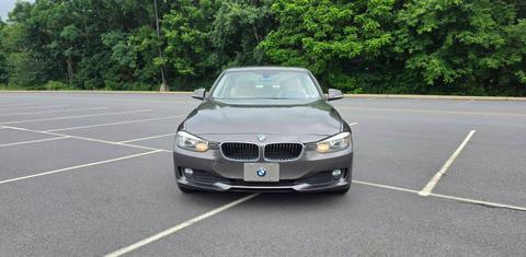 BMW 3 Series 2014