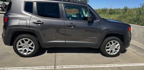 Jeep Renegade 2016