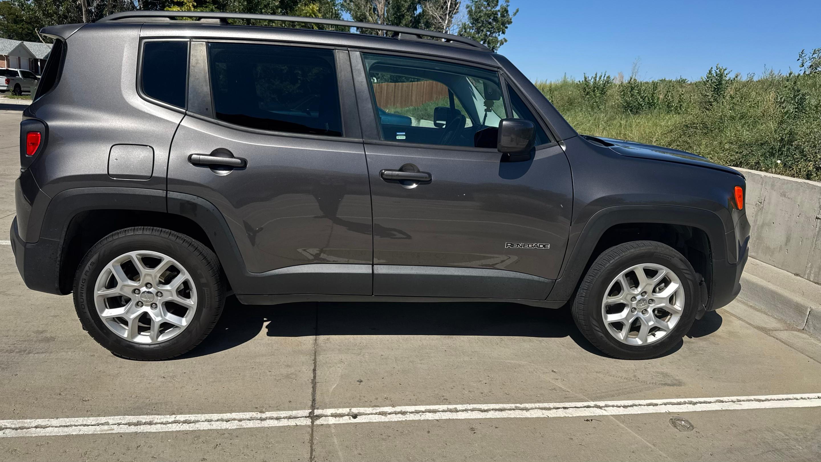 Jeep Renegade 2016 in 