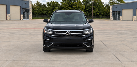 Volkswagen Atlas 2021