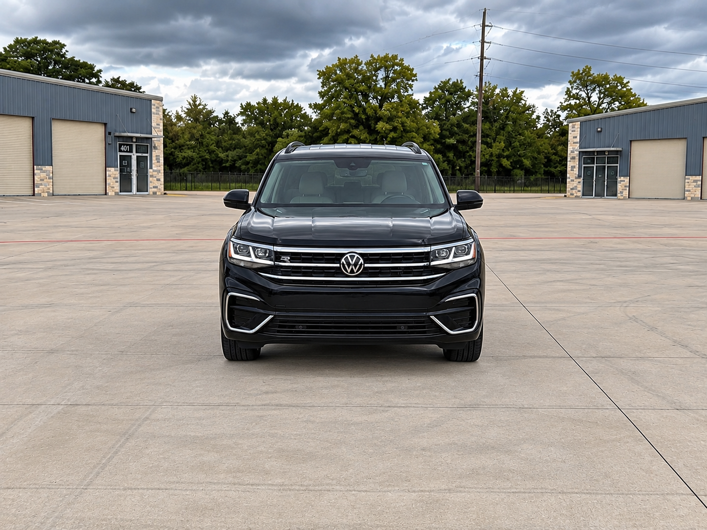 Volkswagen Atlas 2021 in Houston, TX