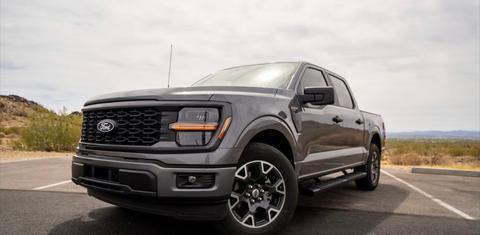 Ford F-150 2024