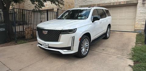 Cadillac Escalade 2022