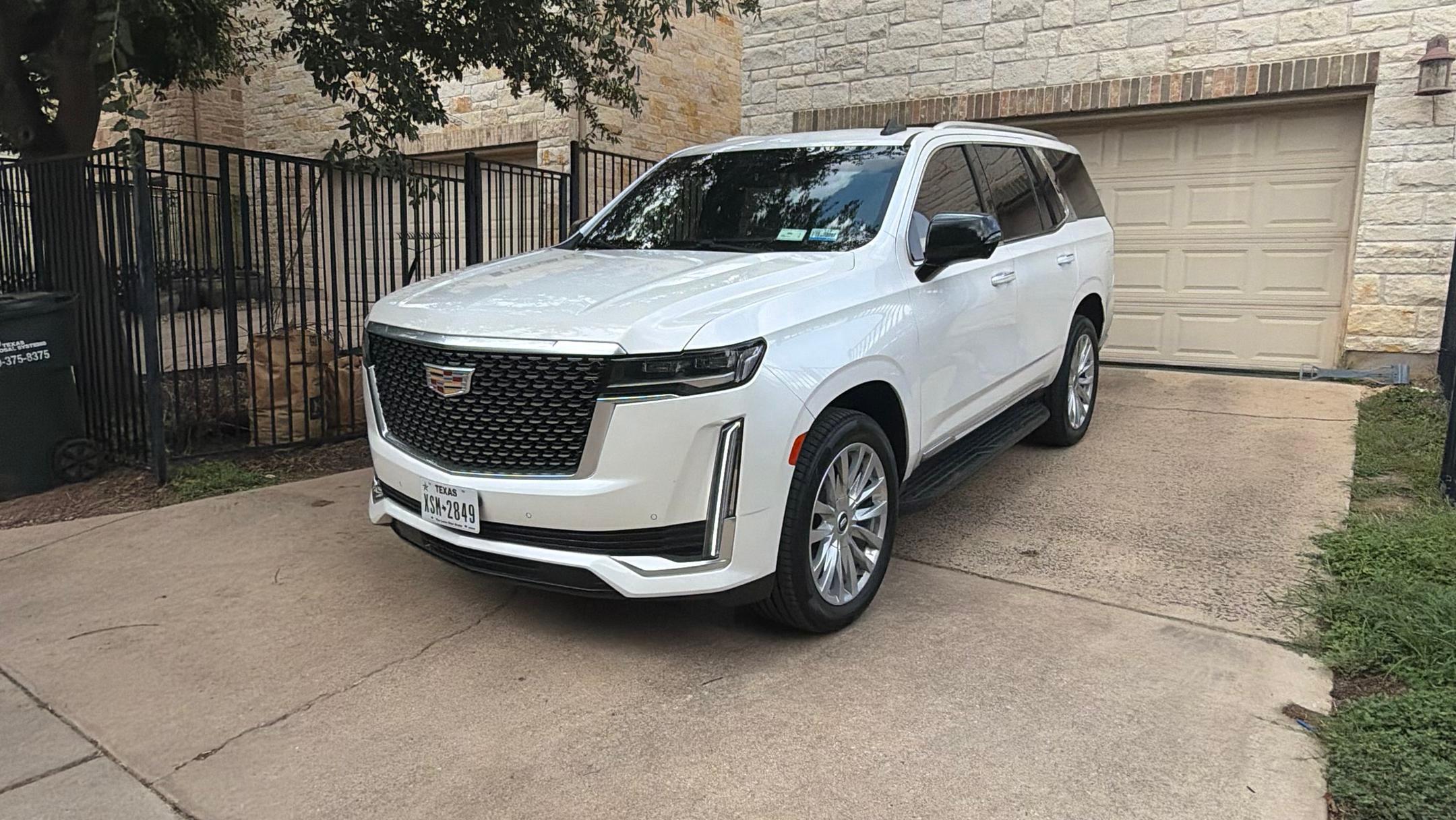 Cadillac Escalade 2022 in Sunset Valley, TX