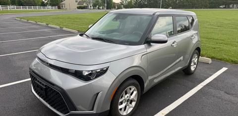 Kia Soul 2023
