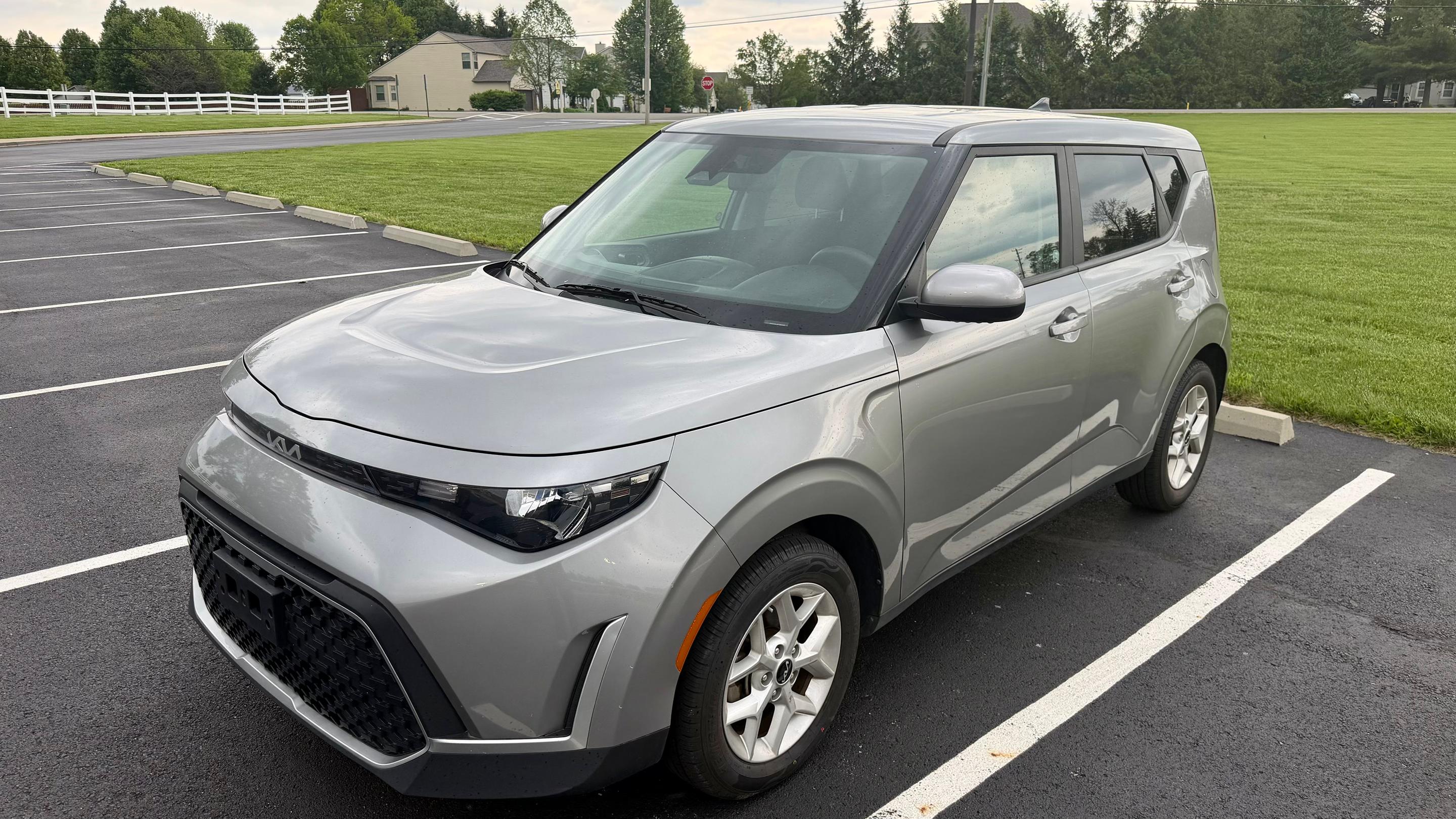 Kia Soul 2023 in Etna Township, OH