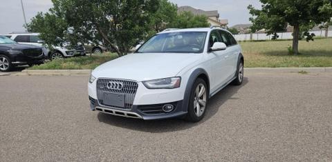 Audi allroad 2014