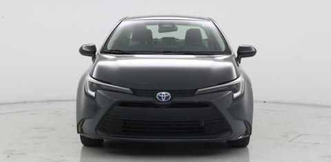 Toyota Corolla Hybrid 2023