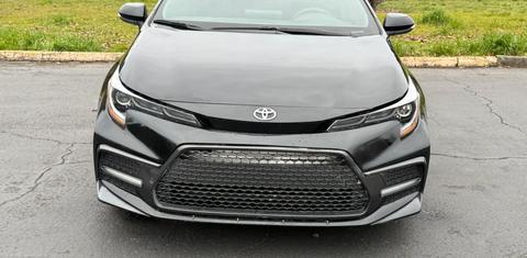 Toyota Corolla 2022
