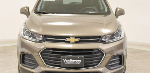 Chevrolet Trax 2020