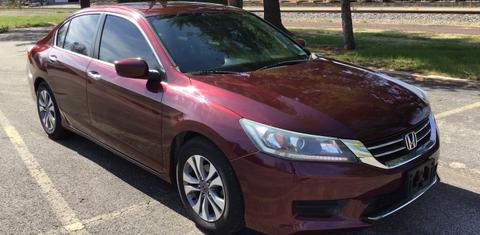 Honda Accord 2015