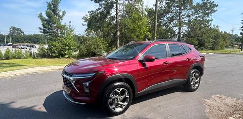 Chevrolet Trax 2025