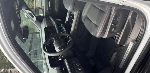 Chevrolet Suburban 2026