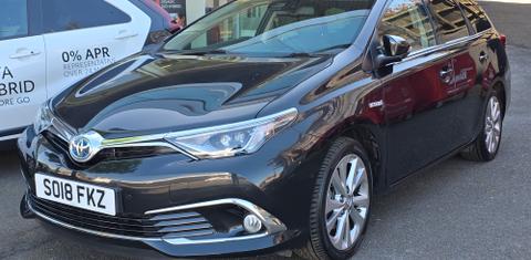 Toyota Auris 2018