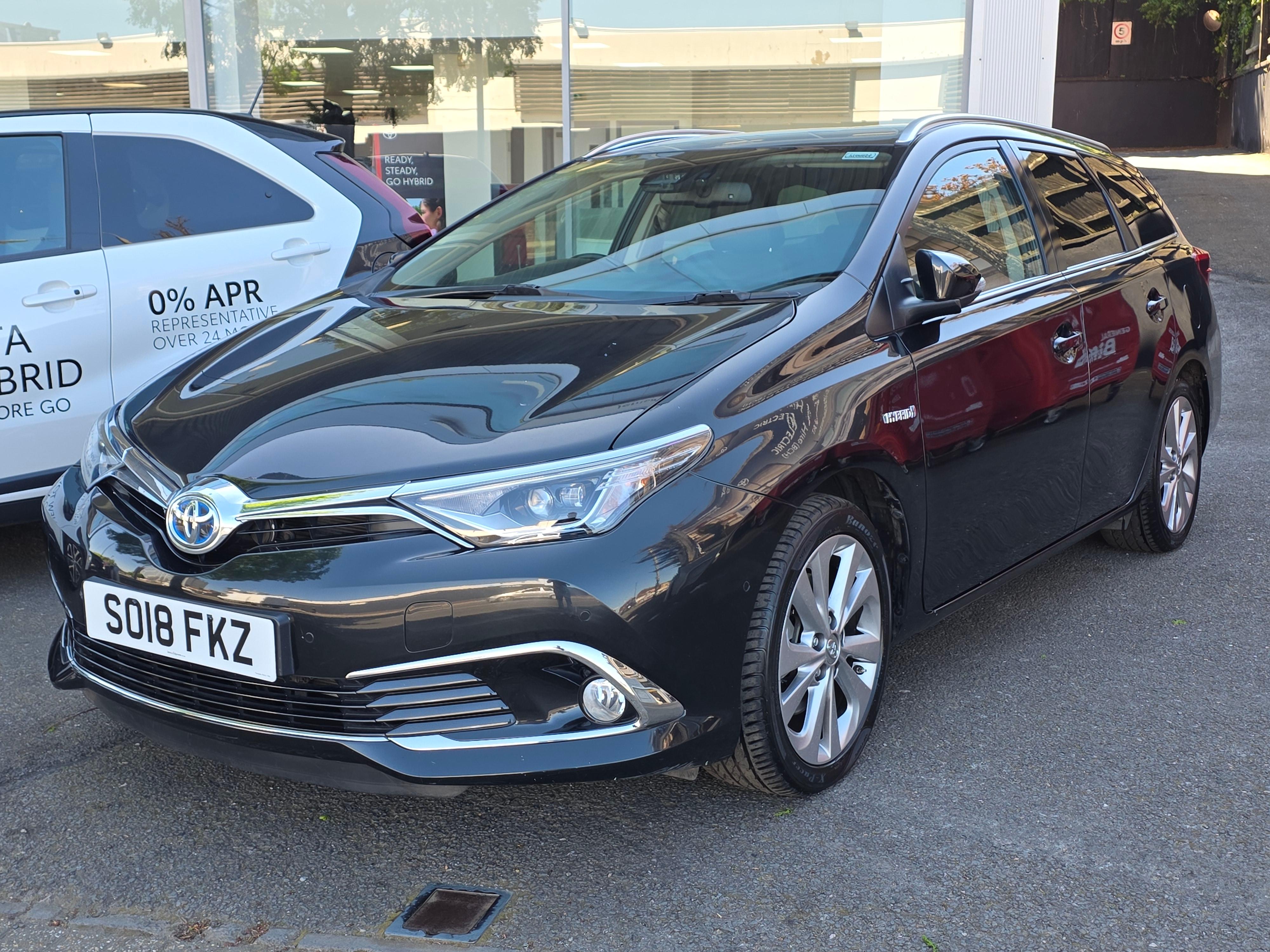 Toyota Auris 2018 in Luton