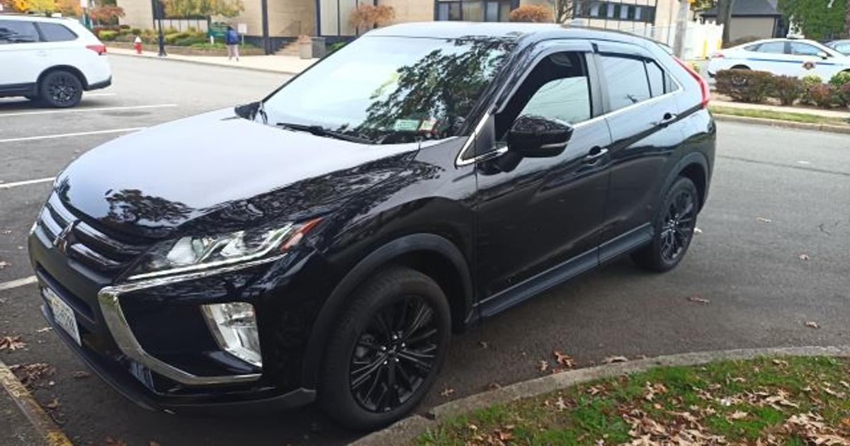 Mitsubishi Eclipse Cross 2018 rental in Cambria Heights, NY by Ramaco B