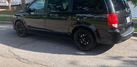 Dodge Grand Caravan 2019