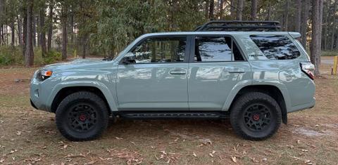 Toyota 4Runner 2021