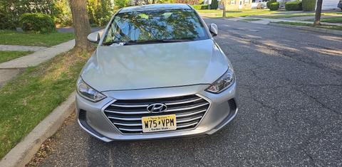 Hyundai Elantra 2018