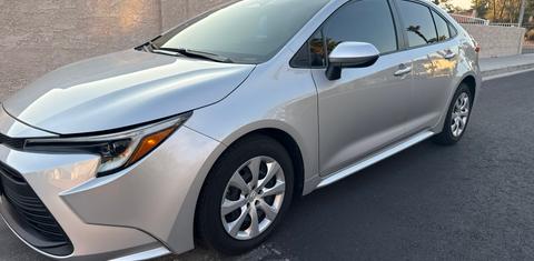 Toyota Corolla Hybrid 2024