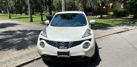 Nissan JUKE 2016