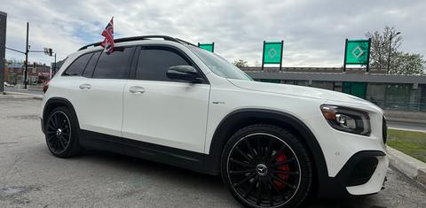 Mercedes-Benz GLB-Class 2021