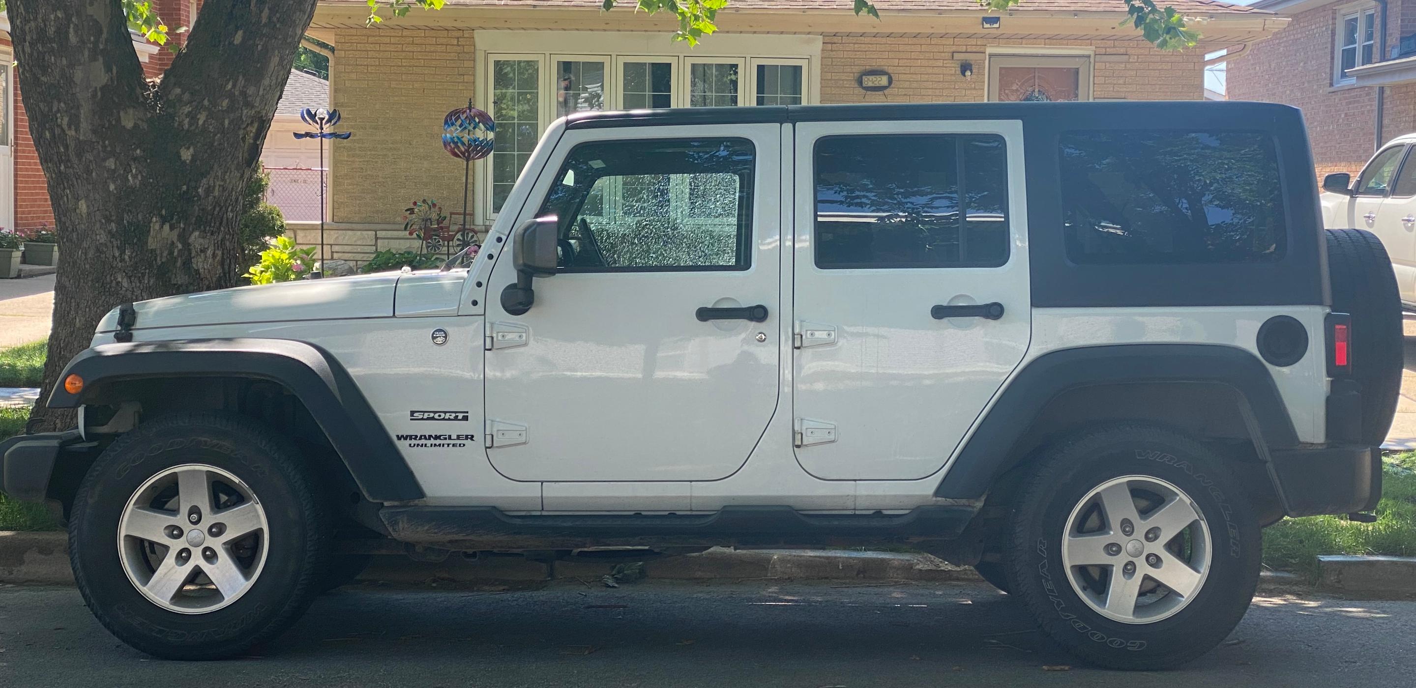 wrangler edwin