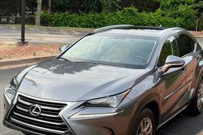 Lexus NX car