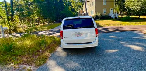 Dodge Grand Caravan 2017