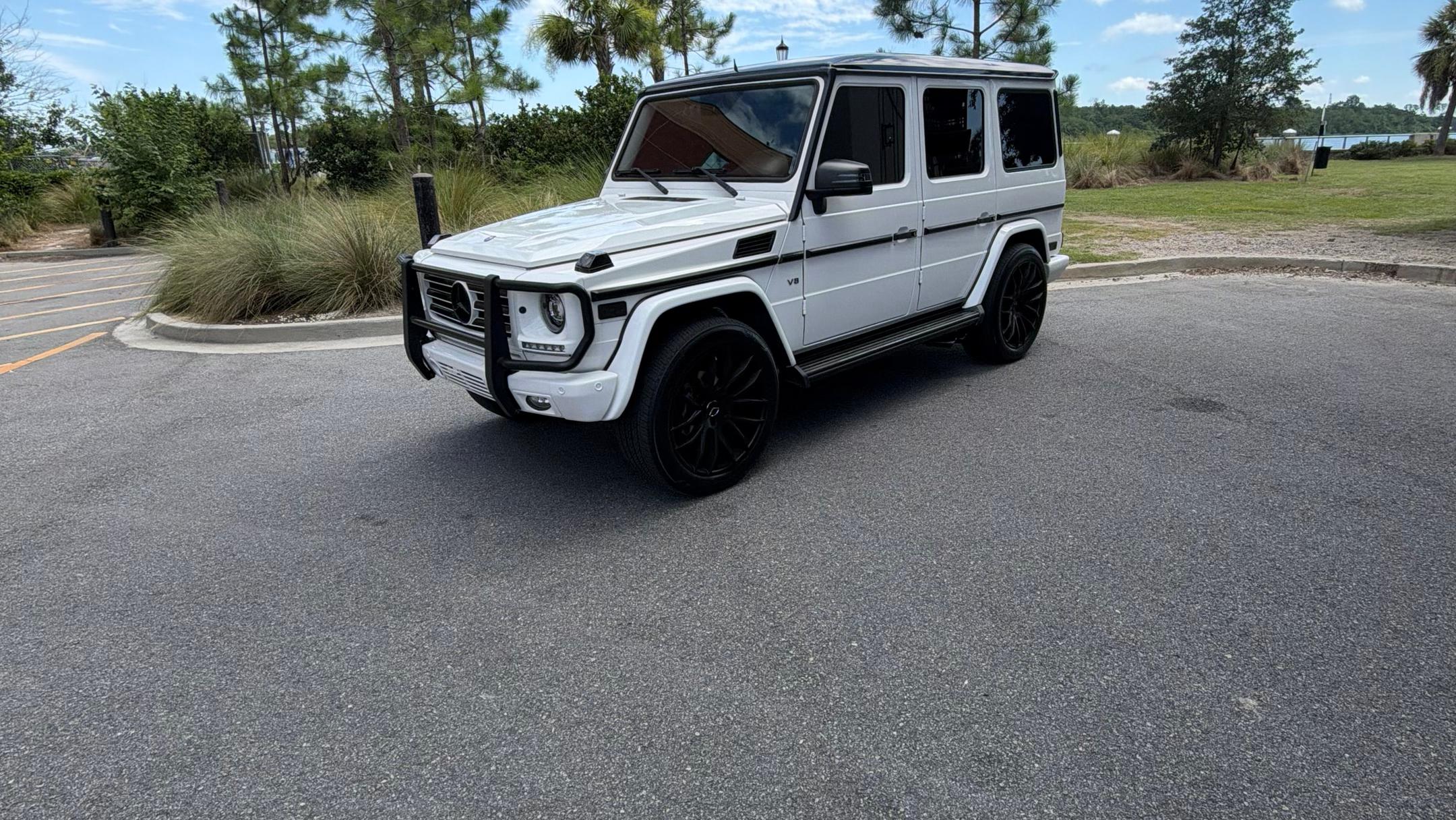 Mercedes-Benz G-Class 2014 in Savannah, GA