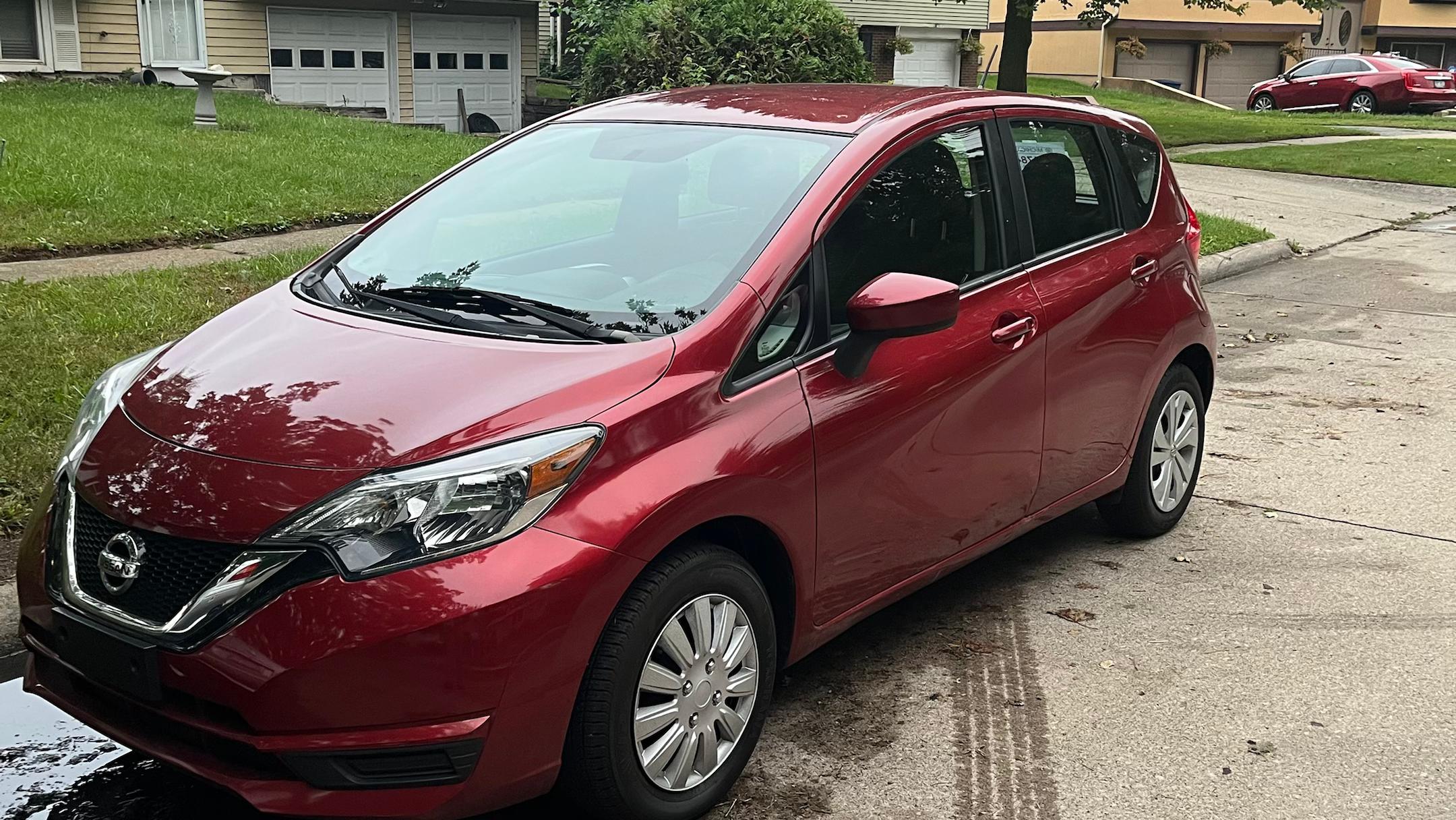 Nissan Versa Note 2017 in Toledo, OH