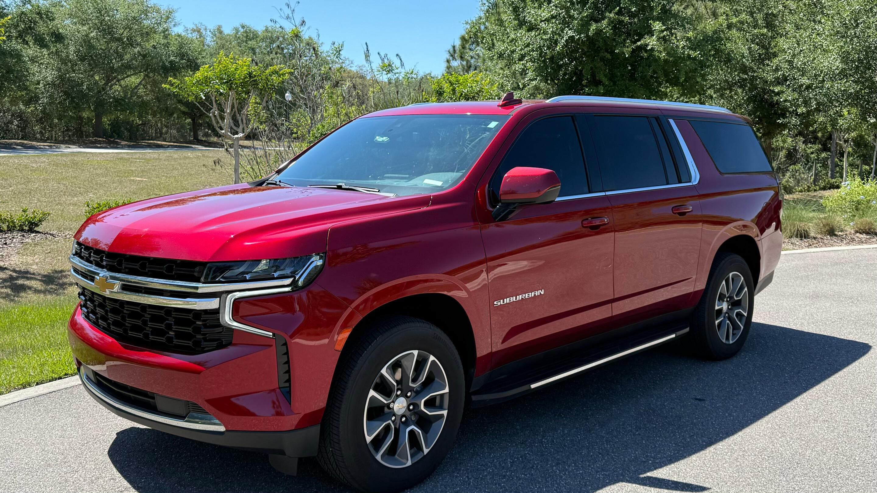 Chevrolet Suburban 2021 in Chester, VA