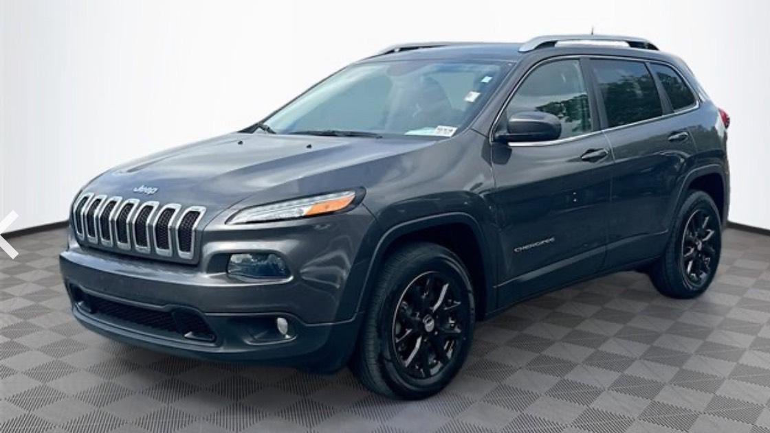 Jeep Cherokee 2018 in 