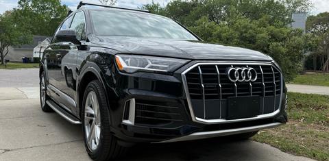 Audi Q7 2020
