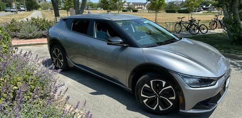 Kia EV6 2023