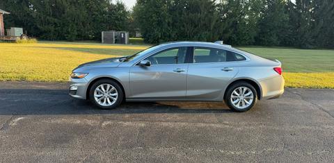 Chevrolet Malibu 2025