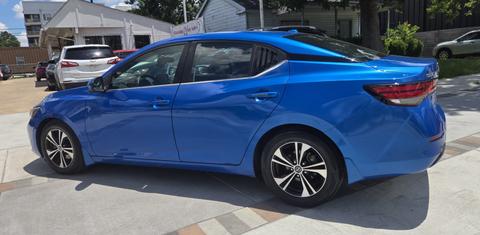 Nissan Sentra 2022