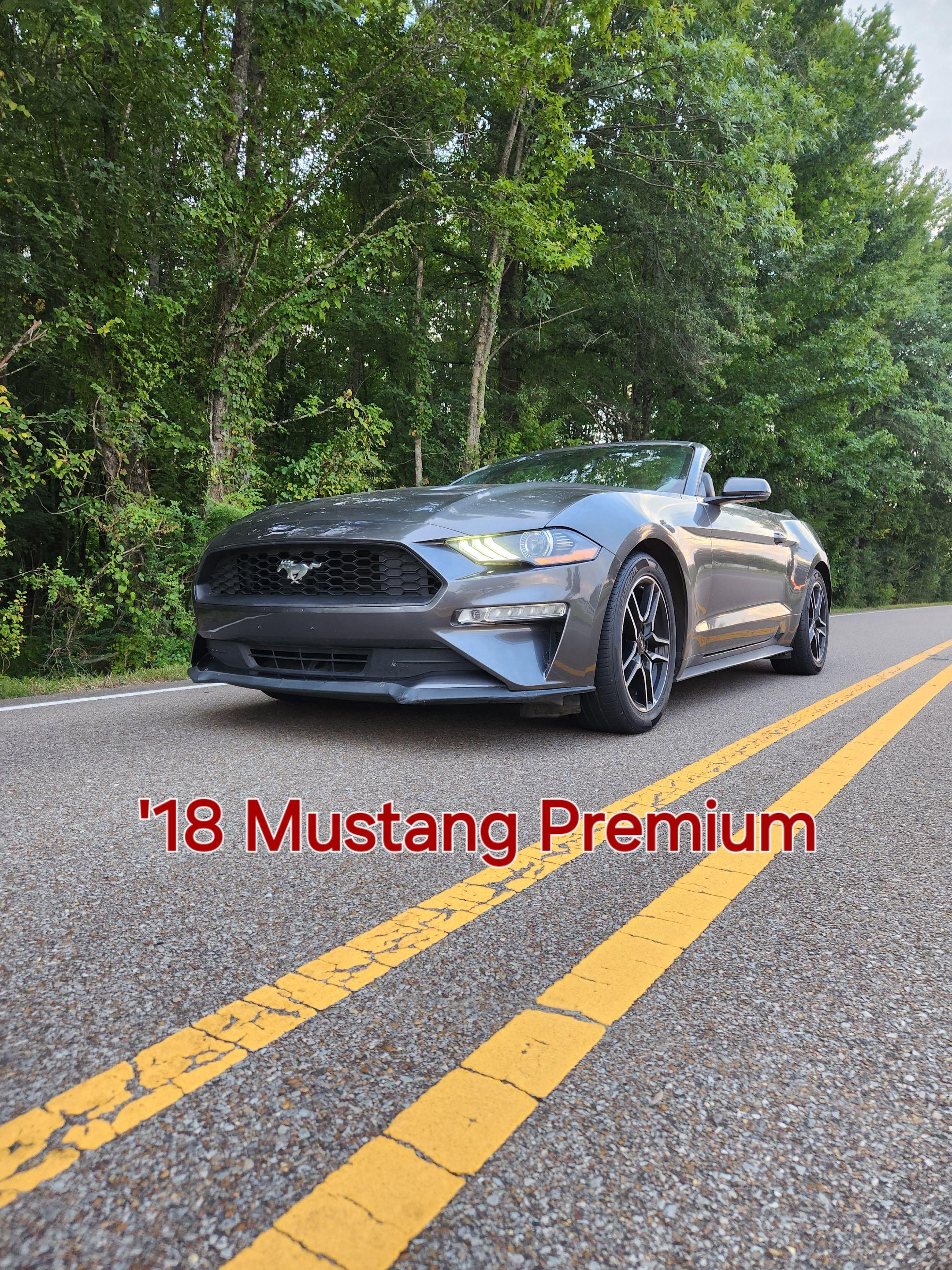 Ford Mustang 2018 in Memphis, TN