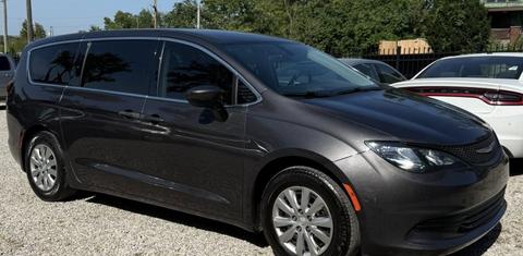 Chrysler Pacifica 2018