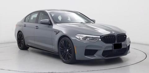 BMW 5 Series 2017