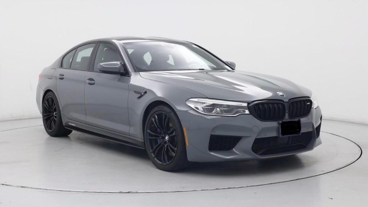 BMW 5 Series 2017 in Herndon, VA