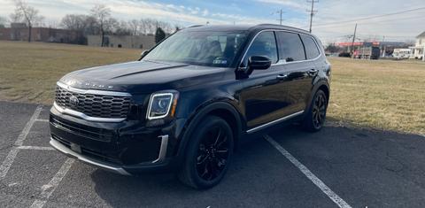 Kia Telluride 2020