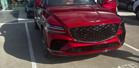 Genesis GV80 2026
