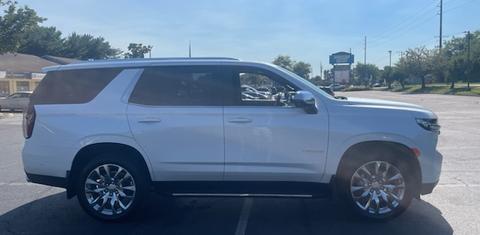 Chevrolet Tahoe 2024